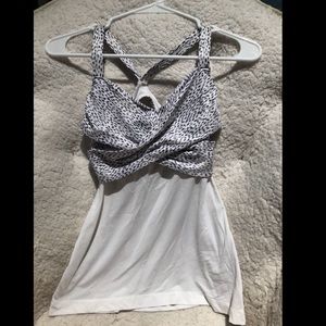 LULULEMON It’s a Wrap Tank Top